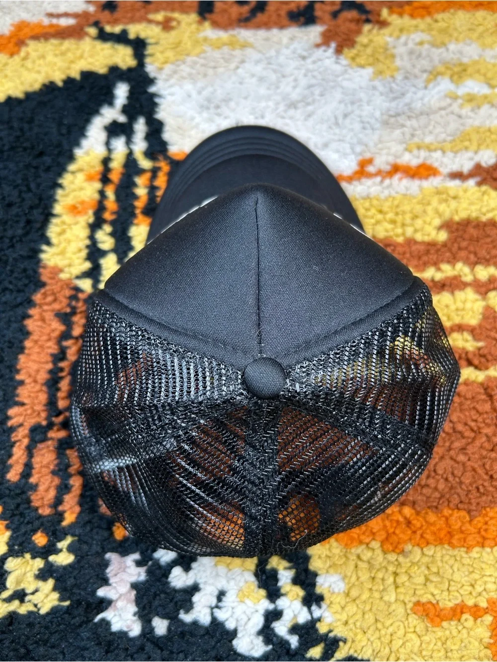 CHARLOTTE RUSSE, Yasss Queen trucker hat!!